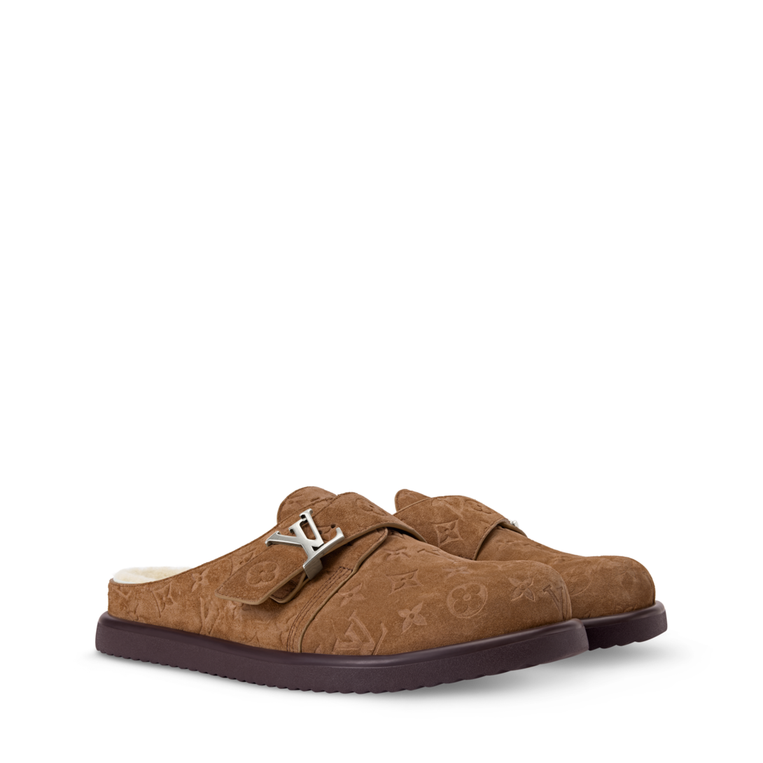 LV Easy Mule - Shoes 1AL30P | LOUIS VUITTON